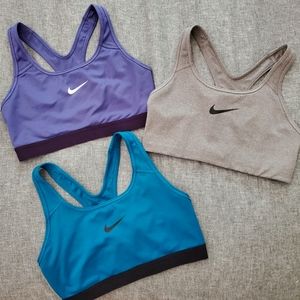 NIKE bra set